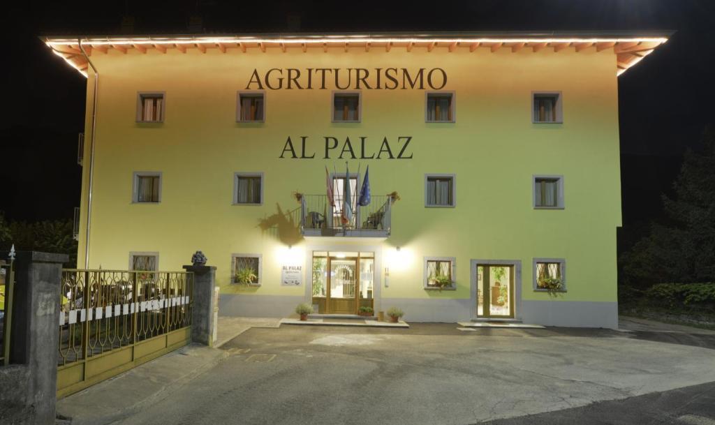 Agriturismo Al Palaz Prata Camportaccio Esterno foto