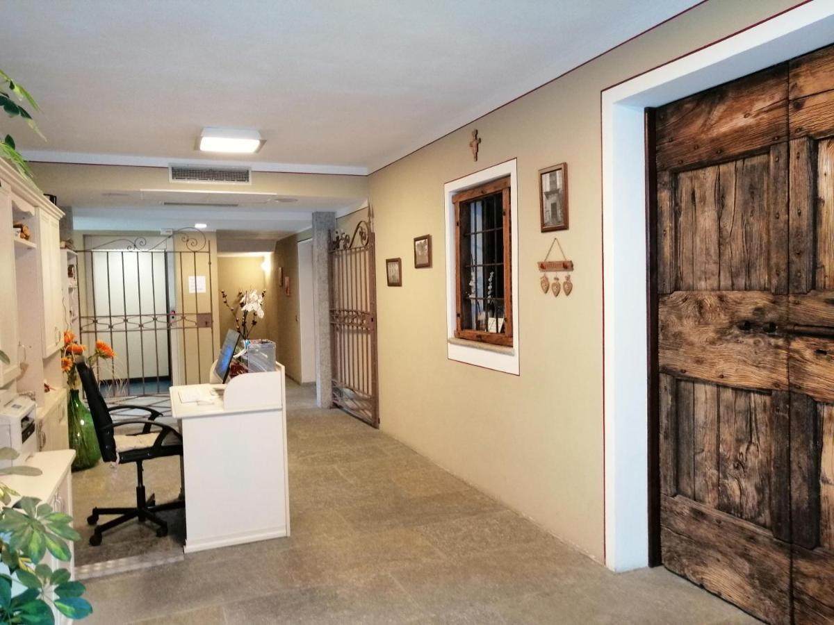 Agriturismo Al Palaz Prata Camportaccio Esterno foto